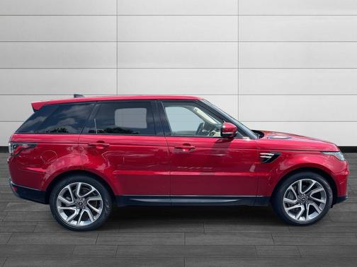 2018 Land Rover Range Rover Sport HSE