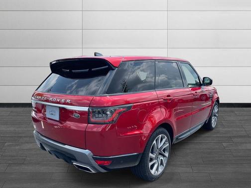2018 Land Rover Range Rover Sport HSE