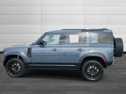 2021 Land Rover Defender 110 X-Dynamic HSE