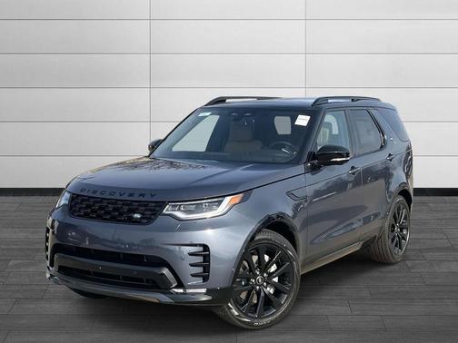 2026 Land Rover Discovery Dynamic SE
