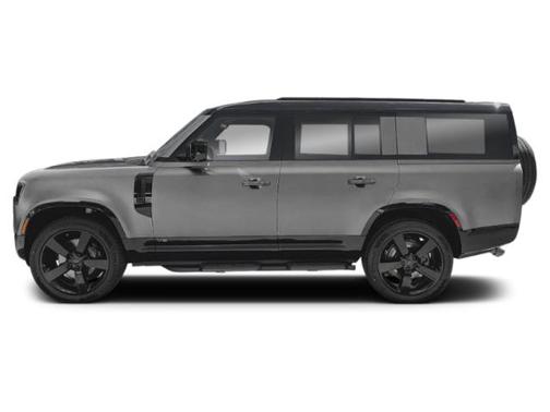Gray 2026 Land Rover Defender X-Dynamic SE