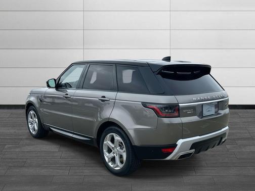 2018 Land Rover Range Rover Sport HSE