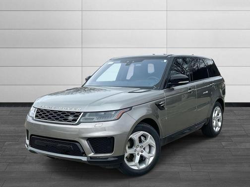 2018 Land Rover Range Rover Sport HSE