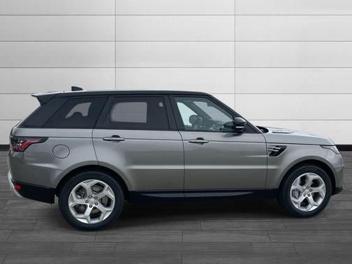 2018 Land Rover Range Rover Sport HSE