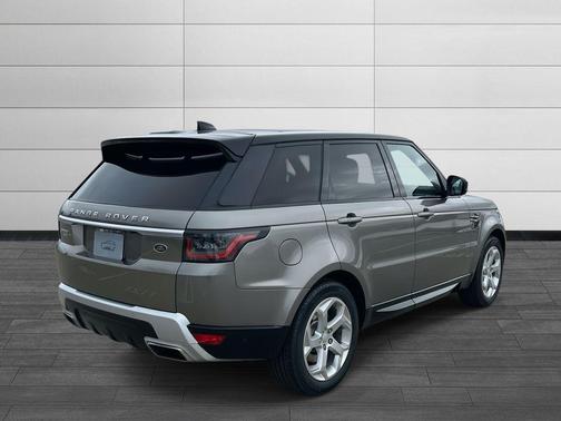 2018 Land Rover Range Rover Sport HSE