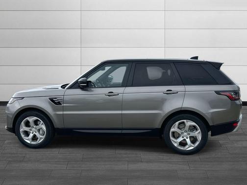 2018 Land Rover Range Rover Sport HSE