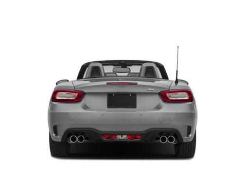 2018 FIAT 124 Spider Base