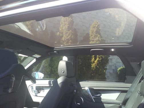 2025 Land Rover Discovery Sport Dynamic SE