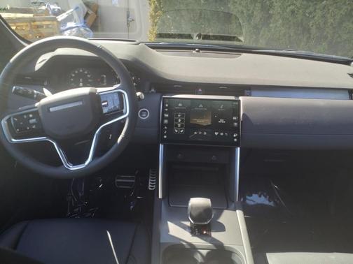 2025 Land Rover Discovery Sport Dynamic SE