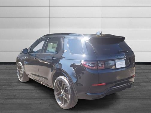 2025 Land Rover Discovery Sport Dynamic SE