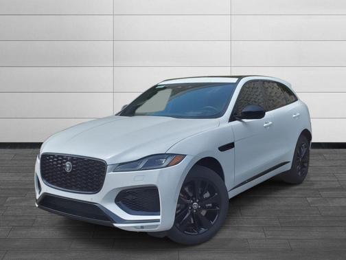 2026 Jaguar F-PACE R-Dynamic S P400 AWD Automatic