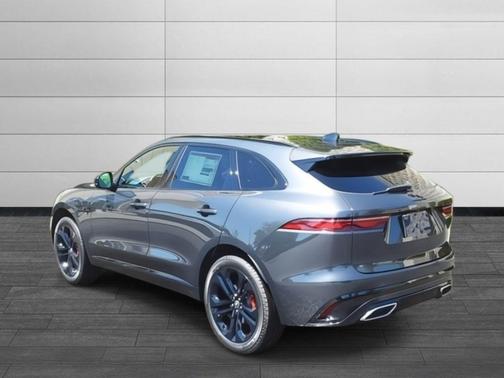 2025 Jaguar F-PACE R-Dynamic S P400 AWD Automatic