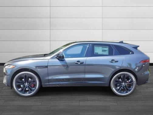 2025 Jaguar F-PACE R-Dynamic S P400 AWD Automatic