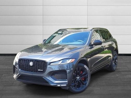 2025 Jaguar F-PACE R-Dynamic S P400 AWD Automatic