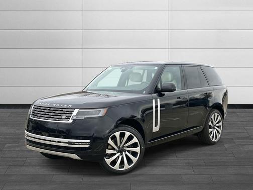 2026 Land Rover Range Rover P530 Autobiography