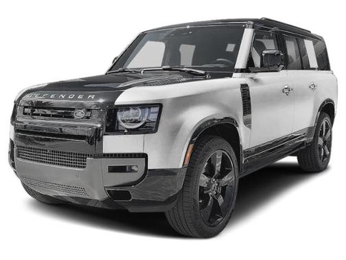 2026 Land Rover Defender S
