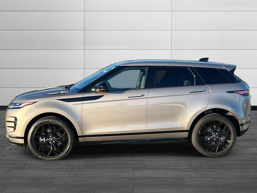 2022 Land Rover Range Rover Evoque R-Dynamic SE