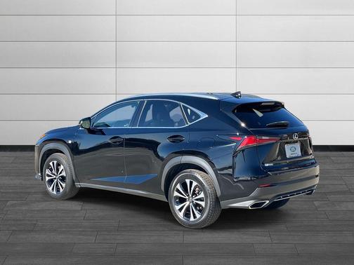 2020 Lexus NX 300 F Sport
