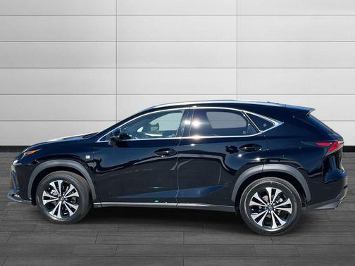 2020 Lexus NX 300 F Sport