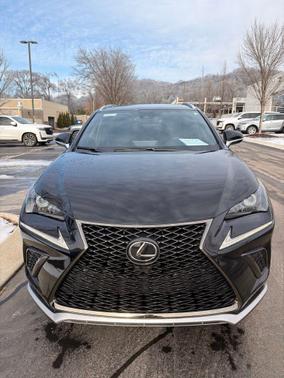 2020 Lexus NX 300 F Sport