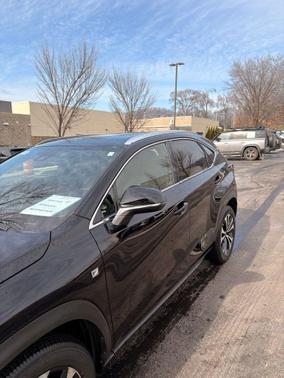 2020 Lexus NX 300 F Sport