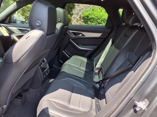 2026 Jaguar F-PACE R-Dynamic S P250 AWD Automatic