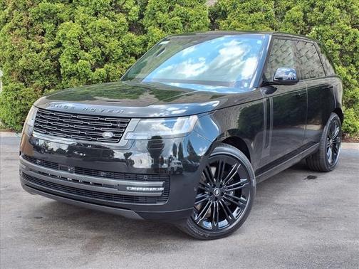 2025 Land Rover Range Rover P530 SE