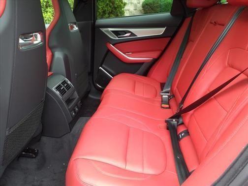 2025 Jaguar F-PACE R-Dynamic S P250 AWD Automatic