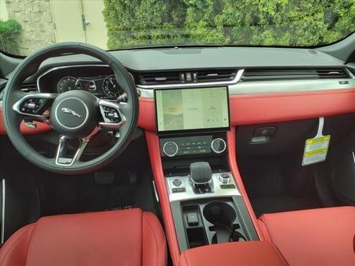 2025 Jaguar F-PACE R-Dynamic S P250 AWD Automatic