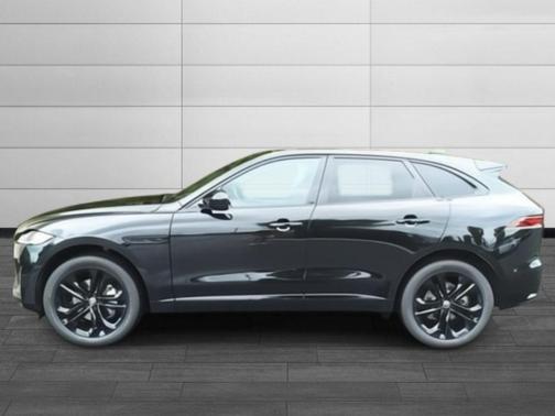 2025 Jaguar F-PACE R-Dynamic S P250 AWD Automatic