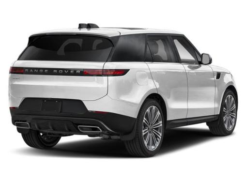 Fuji White 2025 Land Rover Range Rover Sport SE