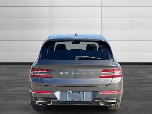2021 Genesis GV80 3.5T