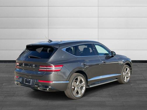 2021 Genesis GV80 3.5T