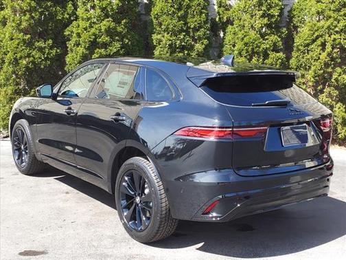 2026 Jaguar F-PACE P250 R-Dynamic S