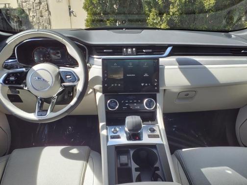 2026 Jaguar F-PACE R-Dynamic S P250 AWD Automatic