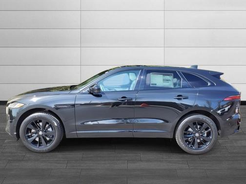 2026 Jaguar F-PACE R-Dynamic S P250 AWD Automatic
