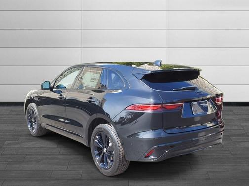 2026 Jaguar F-PACE R-Dynamic S P250 AWD Automatic