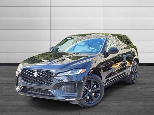 2026 Jaguar F-PACE R-Dynamic S P250 AWD Automatic