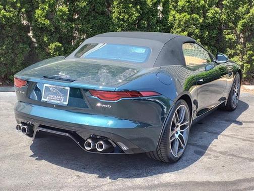 2023 Jaguar F-TYPE P450