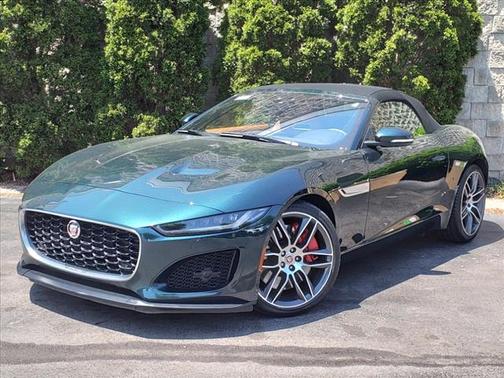 2023 Jaguar F-TYPE P450
