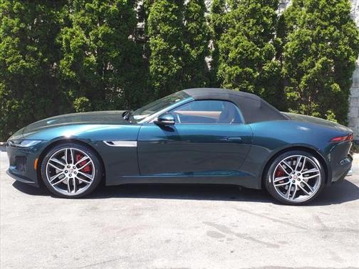 2023 Jaguar F-TYPE P450