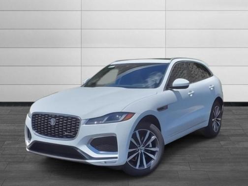 2025 Jaguar F-PACE R-Dynamic S P250 AWD Automatic