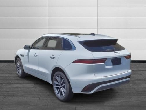 2025 Jaguar F-PACE R-Dynamic S P250 AWD Automatic