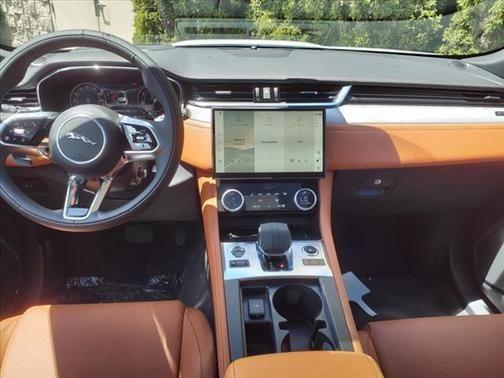 2025 Jaguar F-PACE R-Dynamic S P250 AWD Automatic