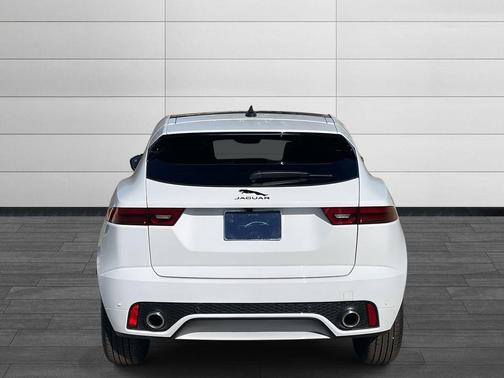 2024 Jaguar E-PACE R-Dynamic SE P250 AWD Automatic