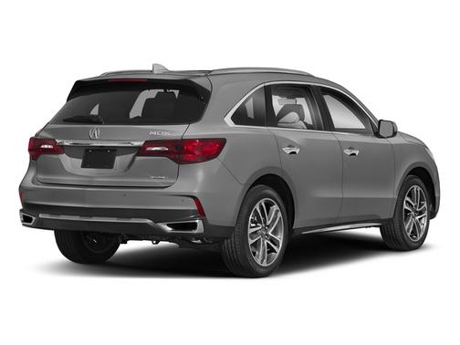 2018 Acura MDX 3.5L w/Advance & Entertainment Pkgs