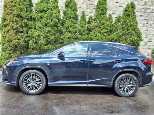 2019 Lexus RX 350 F Sport