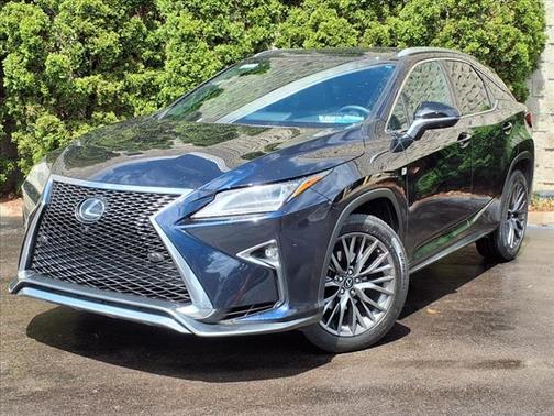 2019 Lexus RX 350 F Sport