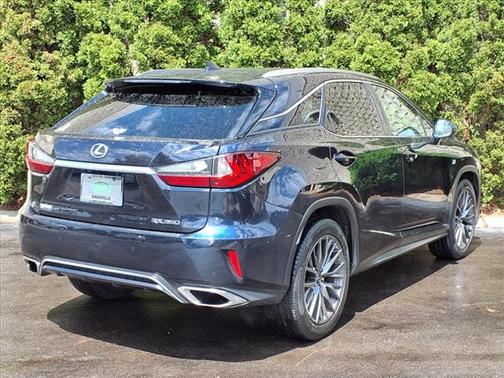 2019 Lexus RX 350 F Sport