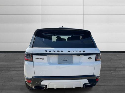 2022 Land Rover Range Rover Sport HSE Silver Edition